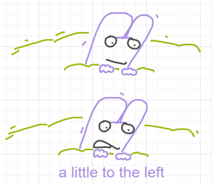 A panel from Chilly, episode two of the Board Boards object show by Furretwalk/WalkingFurret.