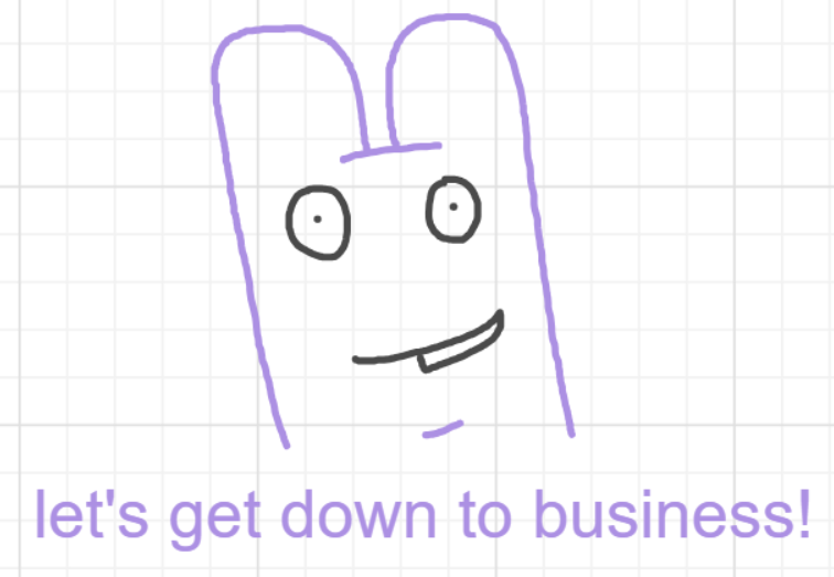 A panel from Murder On The What, episode six of the Board Boards object show by Furretwalk/WalkingFurret.