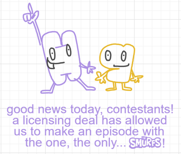 A panel from the LOST EPISODE of BOARD BOARDS...