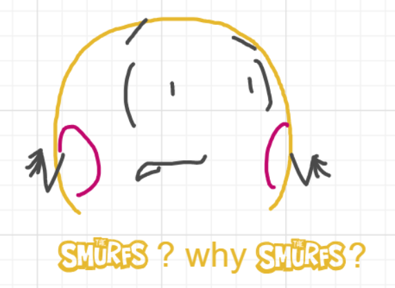 A panel from the LOST EPISODE of BOARD BOARDS...