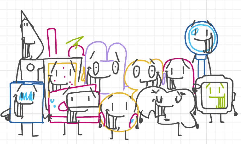 A panel from the LOST EPISODE of BOARD BOARDS...