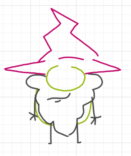 A panel from the LOST EPISODE of BOARD BOARDS...