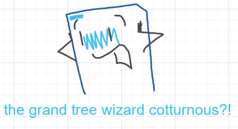 A panel from the LOST EPISODE of BOARD BOARDS...