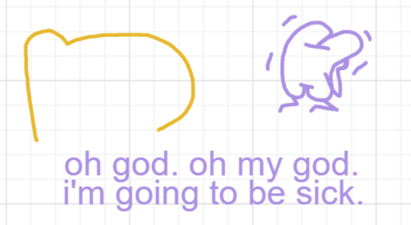 A panel from the LOST EPISODE of BOARD BOARDS...