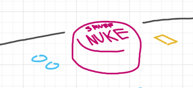 A panel from the LOST EPISODE of BOARD BOARDS...