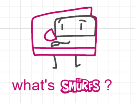 A panel from the LOST EPISODE of BOARD BOARDS...