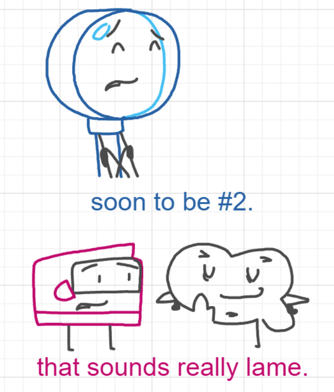 A panel from the LOST EPISODE of BOARD BOARDS...