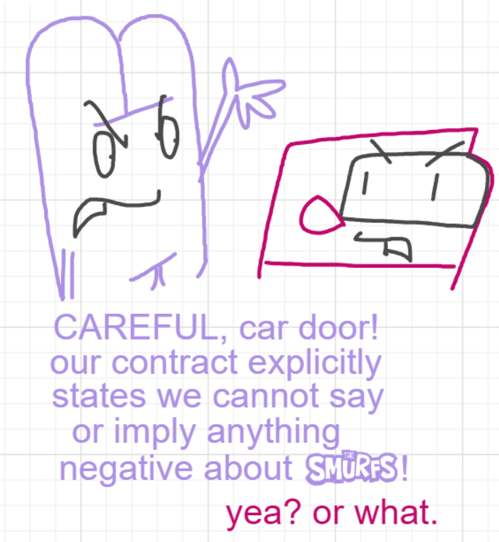 A panel from the LOST EPISODE of BOARD BOARDS...